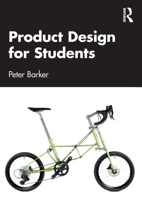Product Design for Students - cover