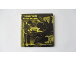 Techniek van de grafische kunst