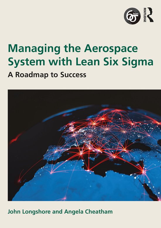 Managing the Aerospace System with Lean Six Sigma - cover
