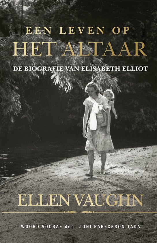 Een leven op het altaar - cover