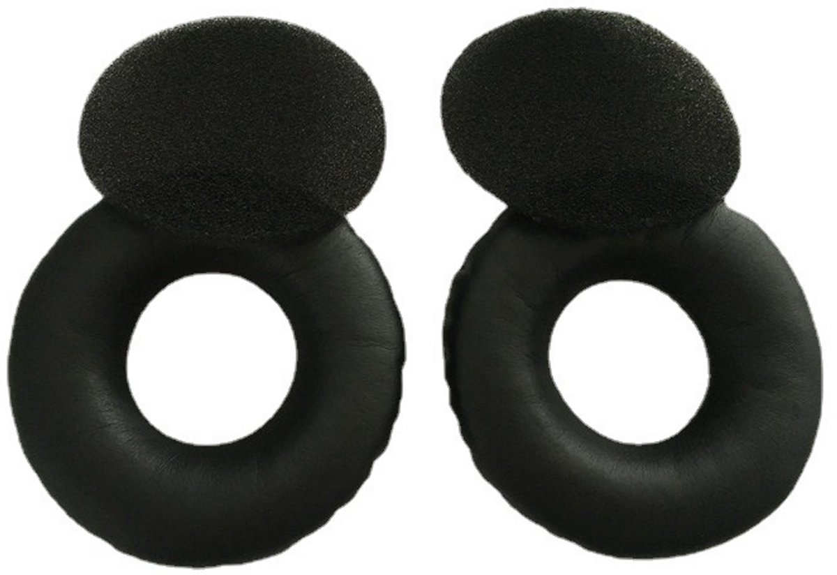 Oorkussens Geschikt voor Sennheiser HD25/PC150/PC151/PC155