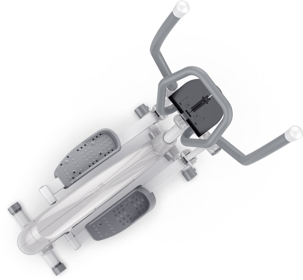 Afbeelding 3 van Focus Fitness - Fox 3.8 - Crosstrainer - 15 Weerstandsniveaus - Wit