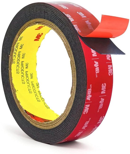 3m Vhb Dubbelzijdige Tape Transparant
