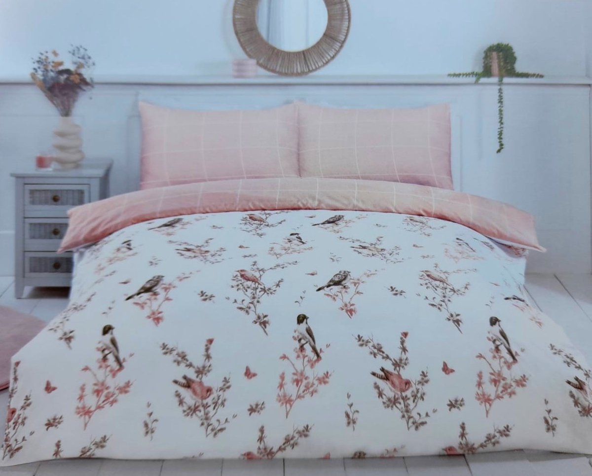 FaHarbor Chick Dekbed, 220 x 240 c, plantendekbed, voor het hele jaar FaHarbor Chick Dekbed, 220 x 240 c, plantendekbed, voor het hele jaar