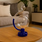 Zwitzyro - Stormglas - Donderglas - Barometer - Weerstation - Barometer voor binnen -Stormglas barometer - Barometer weerstation - Weervoorspeller - Weerglas