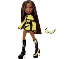 MGA Entertainment Bratz modepop Sasha - race fashion speelgoedpop.