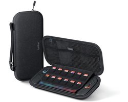 Belkin Gaming Nintendo Switch 2 Beschermhoes met AirTag vak – Antraciet