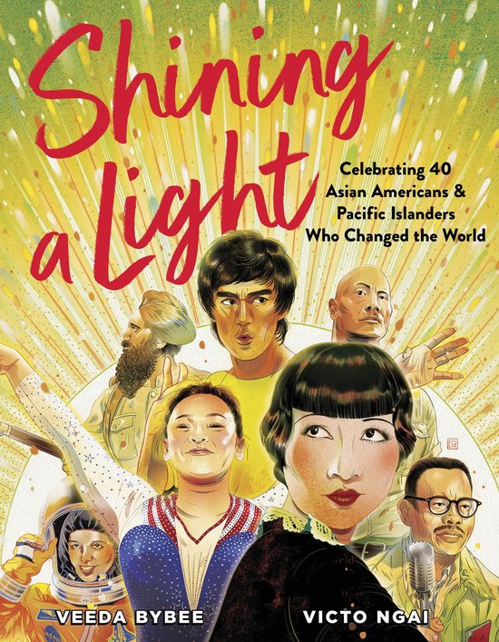 Shining a Light - cover