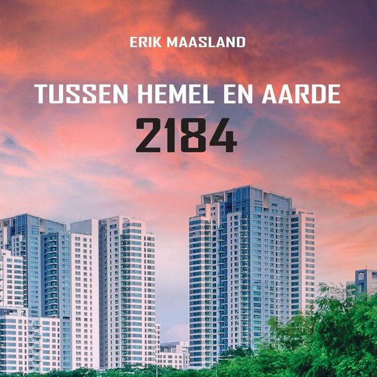 Tussen hemel en aarde 2184 - cover