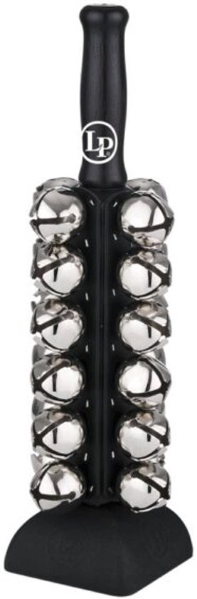 Latin Percussion LP3724 24 Sleigh Bells with Base