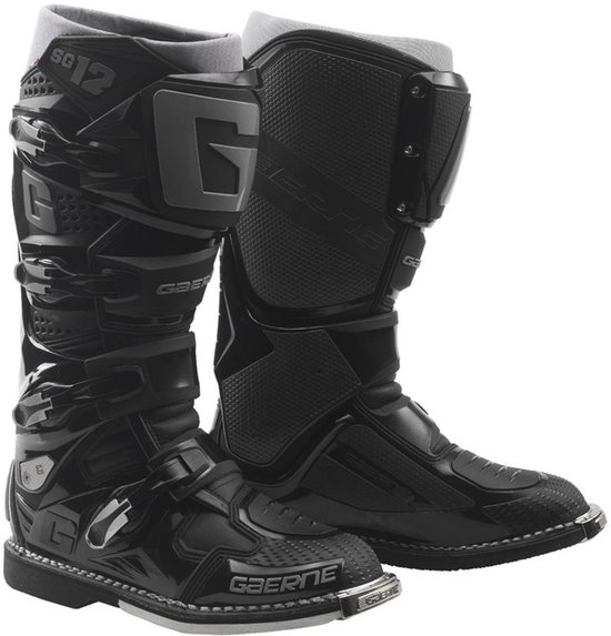 Gaerne SG-12 Enduro Zwart Crosslaarzen - Laars