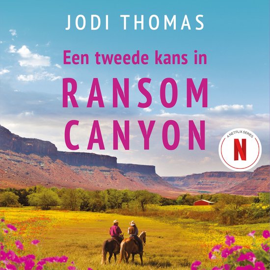 Een tweede kans in Ransom Canyon - cover