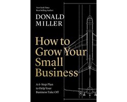 Omslag van How to Grow Your Small Business