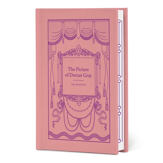 Signature Clothbound Editions-The Picture of Dorian Gray - cover