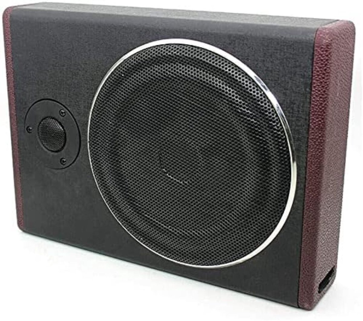 CLGP® Underseat Subwoofer - Auto Versterking - Speakers