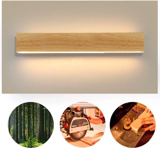AALIN LED Wandlamp Binnen Wandlamp Moderne Minimalistische Acryl