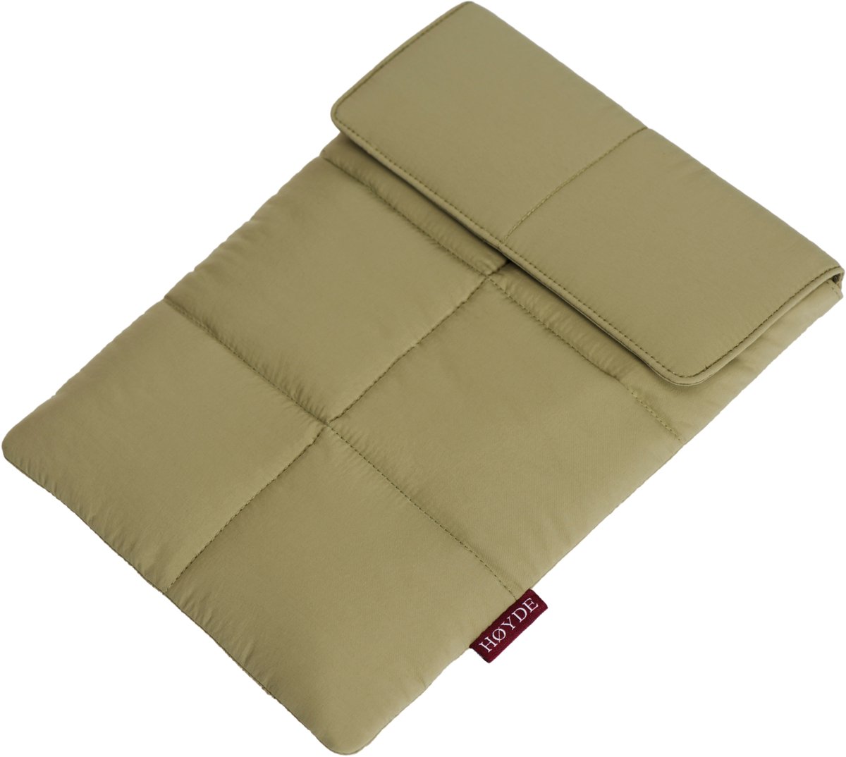 Hoyde - Laptop Sleeve 14 / 13 inch - Puffy Pistache
