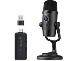 Boya BY-PM500W Draadloze Studio Microfoon