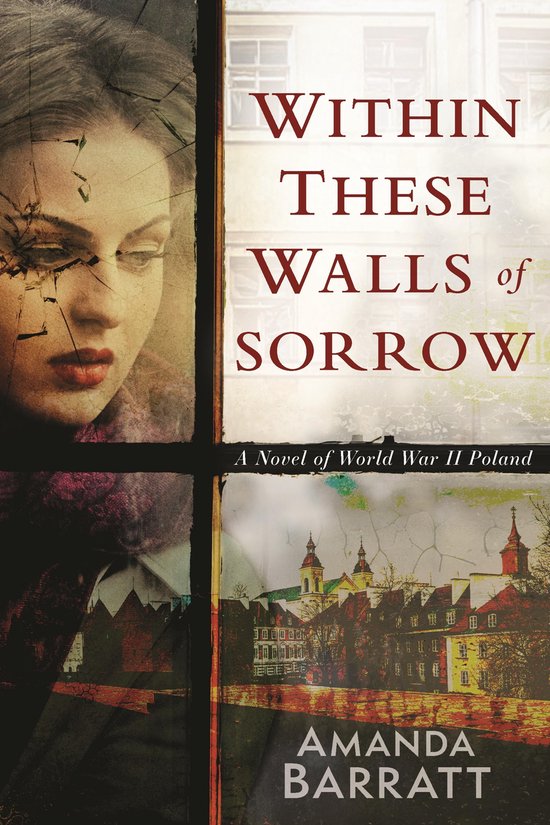 Within These Walls of Sorrow - cover