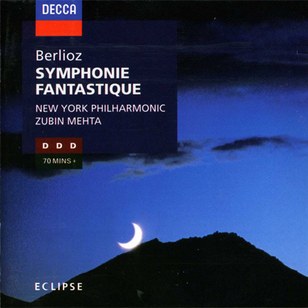 New York Philharmonic, Zubin Mehta – Symphonie Fantastique