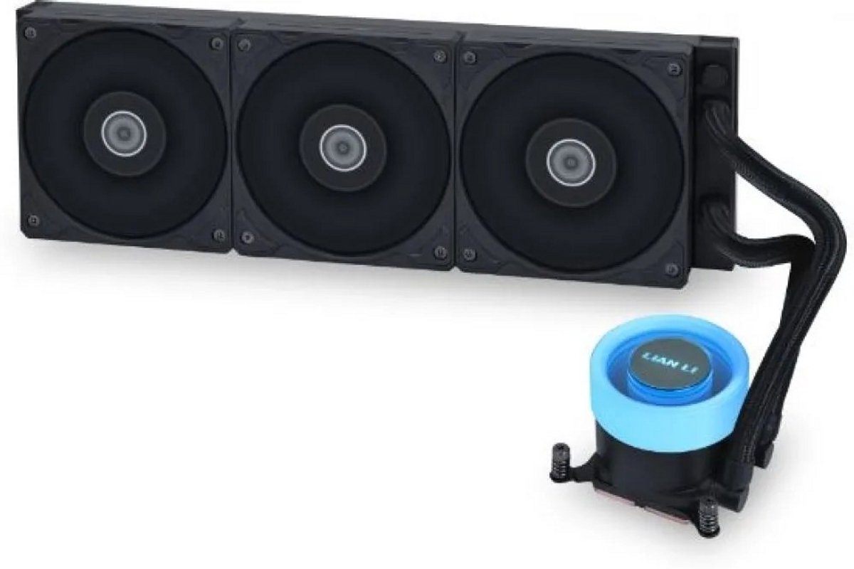 Lian Li GA II Lite 360 - Vloeistofkoelsysteem processor