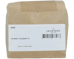 Jacob Hooy Curcuma/Zwarte Peper Gemalen (250 gr)