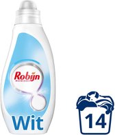 Bol.com Robijn Vloeibaar Wasmiddel - Wit - 14 wasbeurten aanbieding