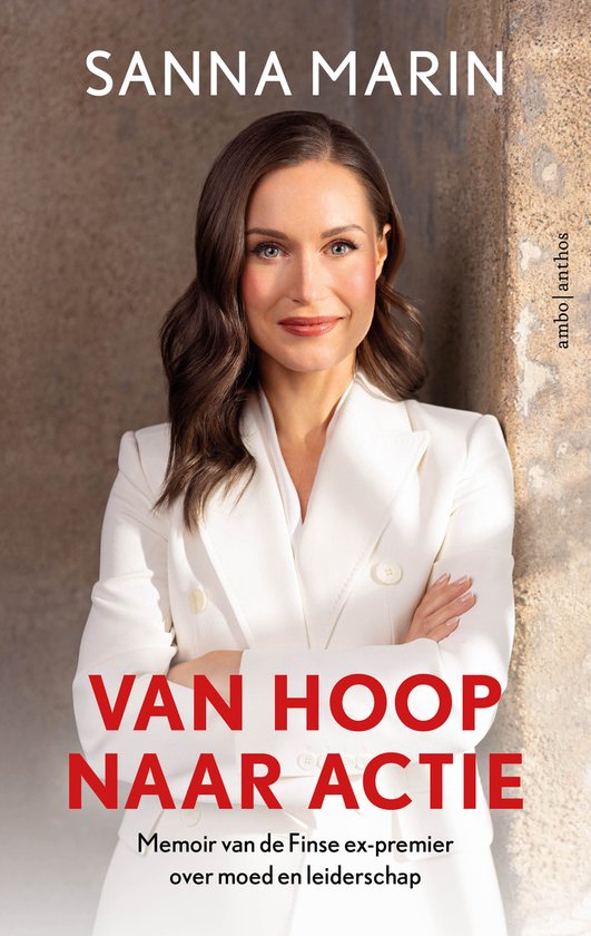 Van hoop naar actie - cover