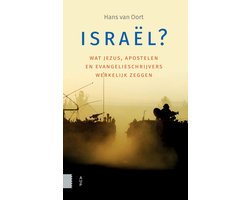 Omslag van Israël?