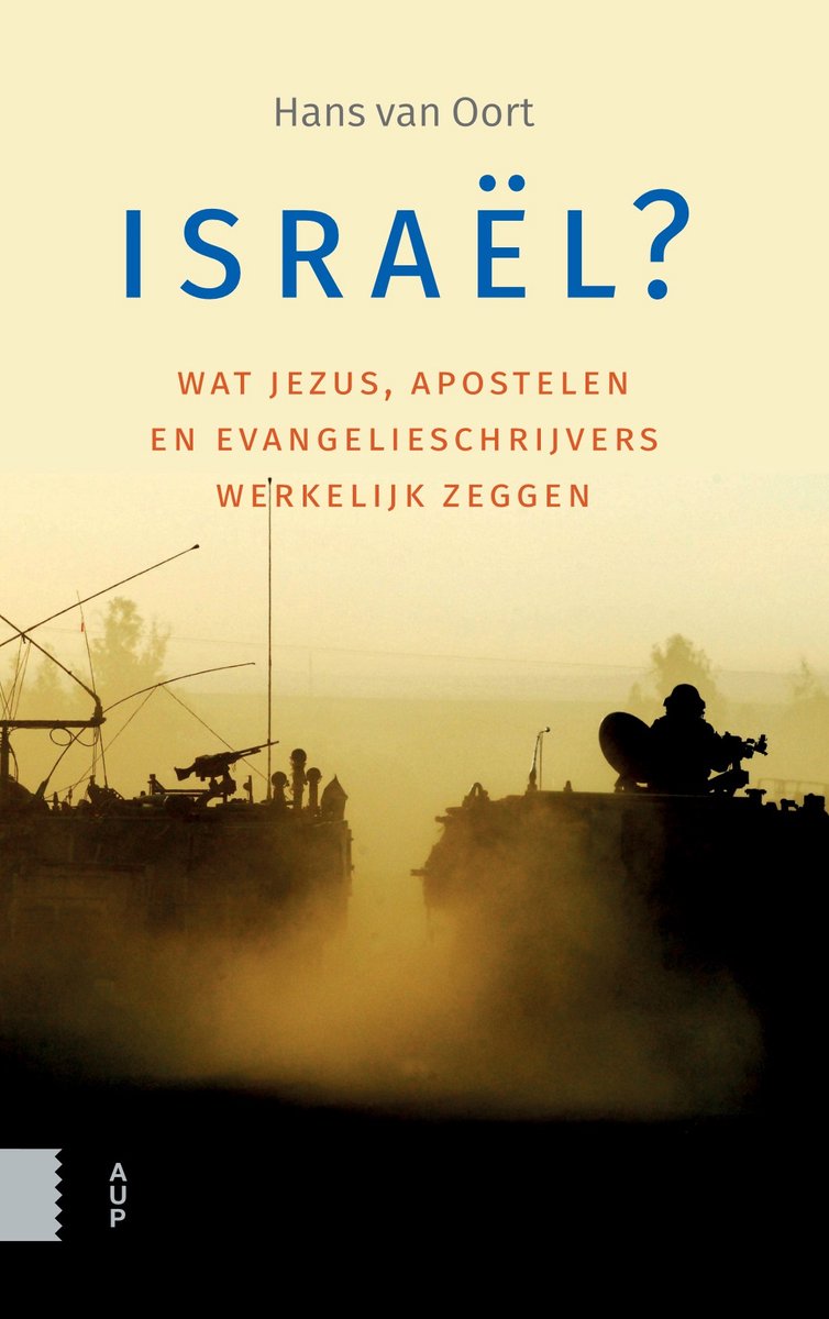Omslag van Israël?