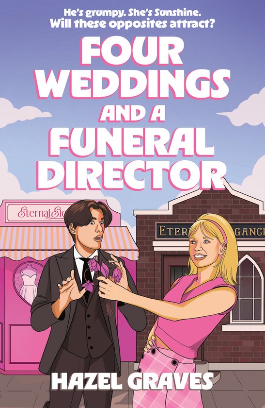 Four Weddings and a Funeral Director - cover