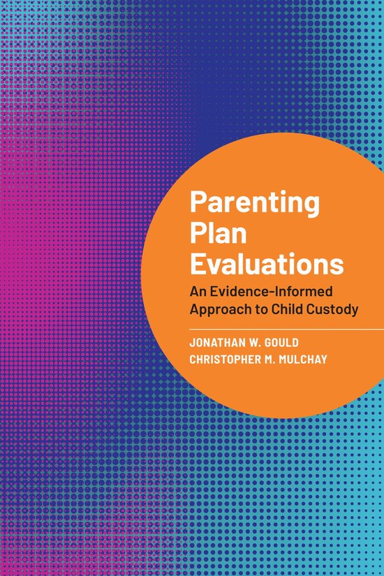 Parenting Plan Evaluations - cover