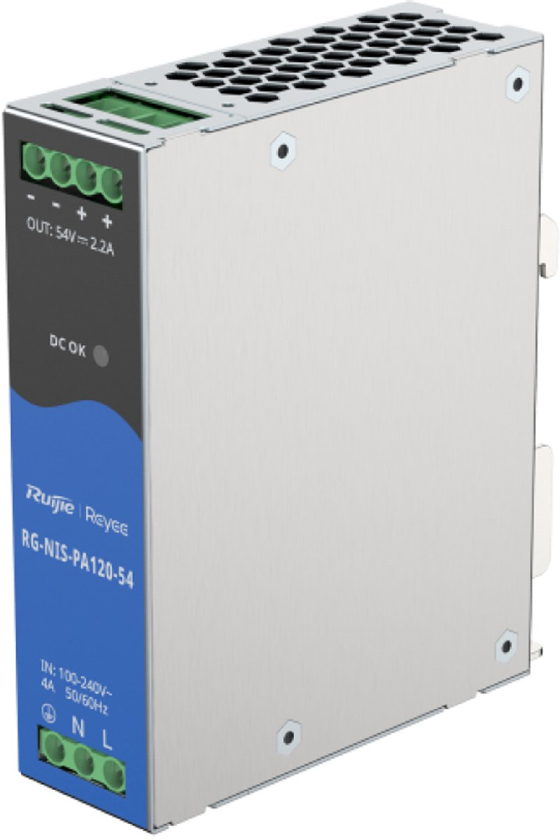 Ruijie Networks RG-NIS-PA120-54 switchcomponent Voeding