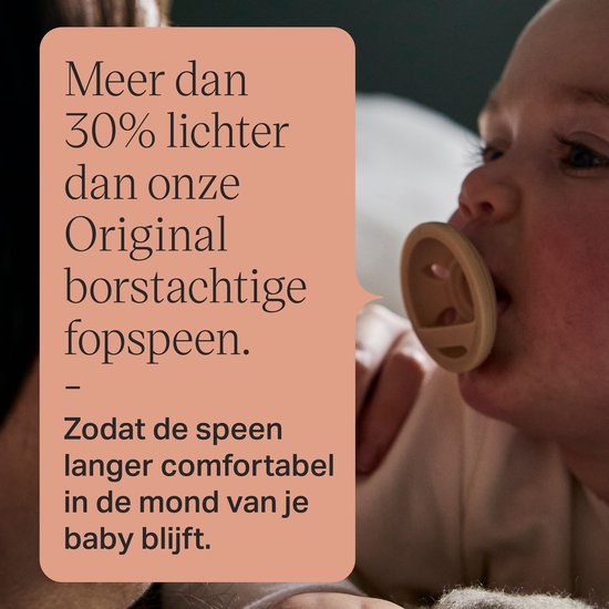 Tommee Tippee borstachtige fopspeen - 4 Stuks - 6-18 maanden - op huid lijkende textuur - BPA-vrij van Merkloos — afbeelding 4