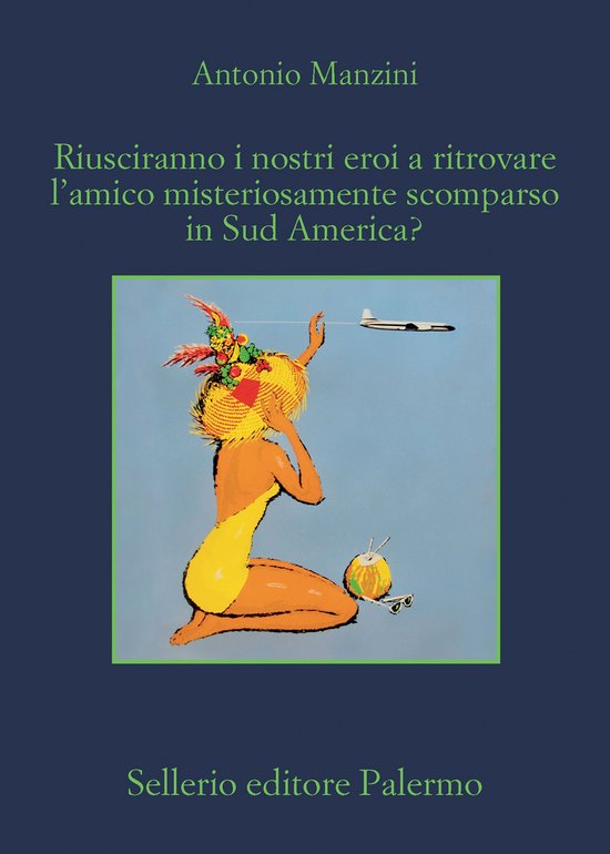 Il vicequestore Rocco Schiavone 20 - Riusciranno i nostri er ... - cover