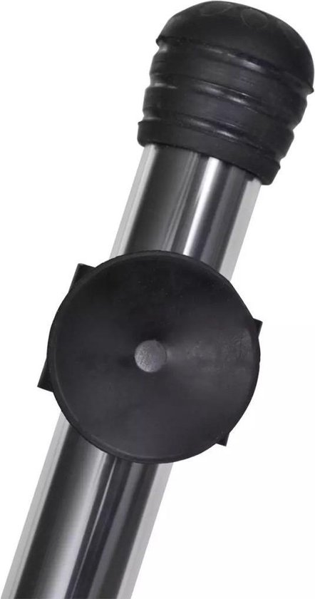 VidaXL LED Onderwaterlamp - 48 cm - Wit - 5W