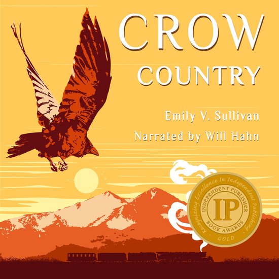 Crow Country - cover