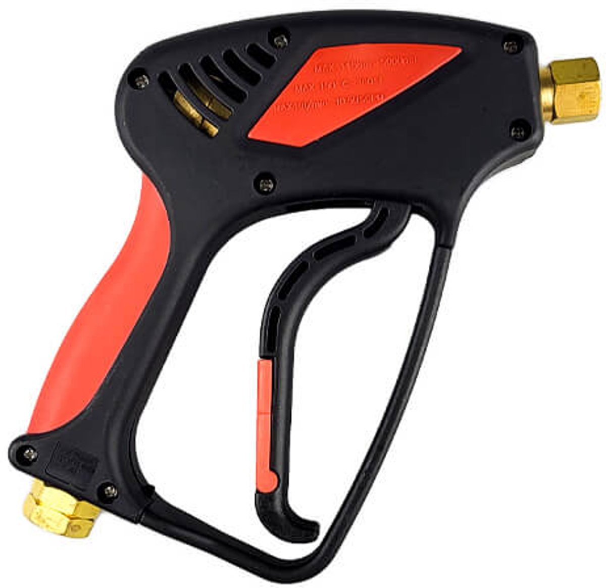 D CON SNUBBY SPRAY FOAM GUN ATTACHMENT