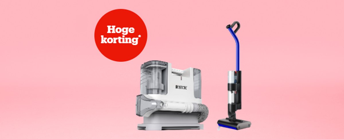 Tot 10% korting*