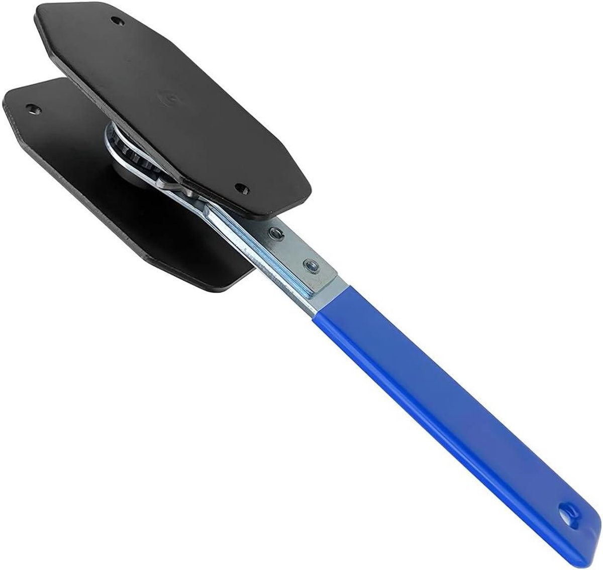 Allecto Plus - Remzuiger Spreider Persgereedschap Klem Rem Zuiger Sleutel Voor Auto Reparatie Bluw 360 Graden Ratel Pedaal