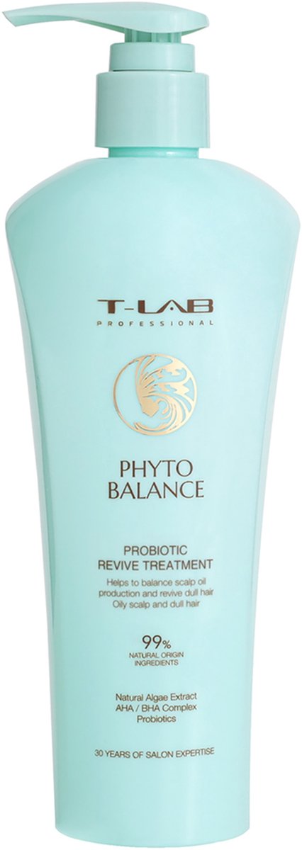 T-LAB Phyto Balance Probiotic Revive Treatment 300ml