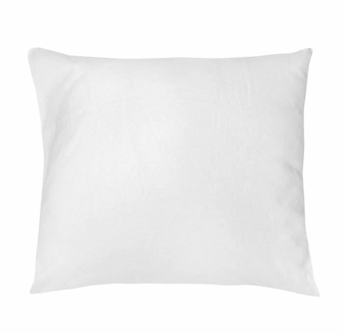 Kussenbeschermer - TOISON D'OR - CUMIN - 100% katoen - 65 x 65 cm