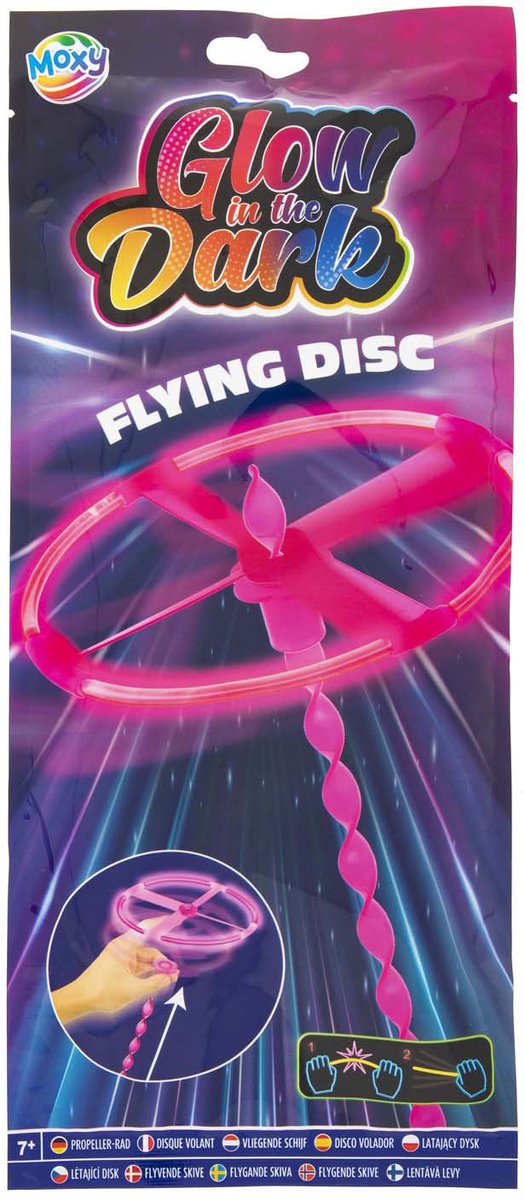 Glow Afschiet Propellor