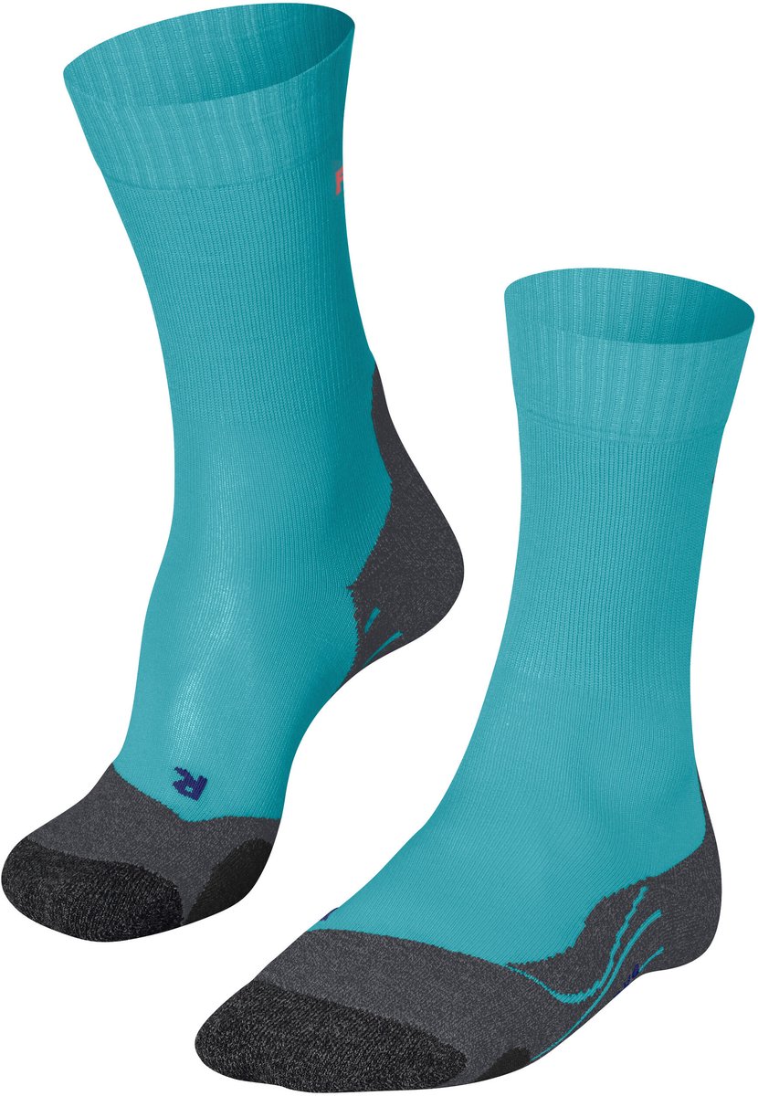 TK2 Explore Cool Wandelsok Dames 35-36 Turquoise