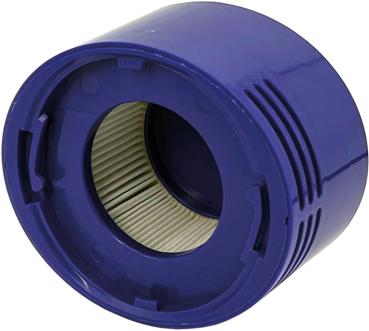 Multaparts® HEPA Filter cassette geschikt voor Dyson V7 / V8 series | Hoge luchtfiltratie voor schone lucht | Meet op voor je besteld | Vervanger voor Dyson 967478-01