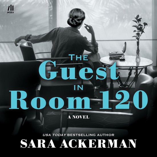 The Guest in Room 120 - cover