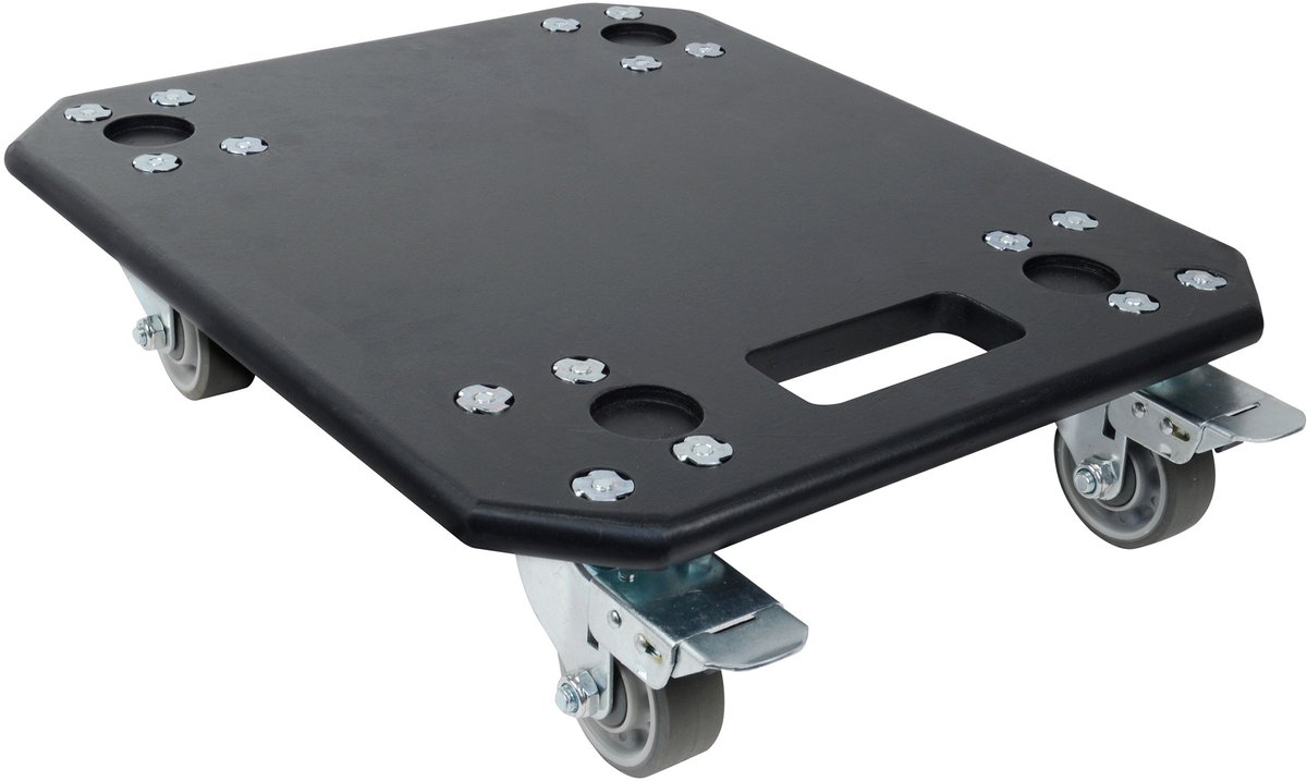 Audiophony MOJO2200curve_board wielplaat voor MOJO2200curve