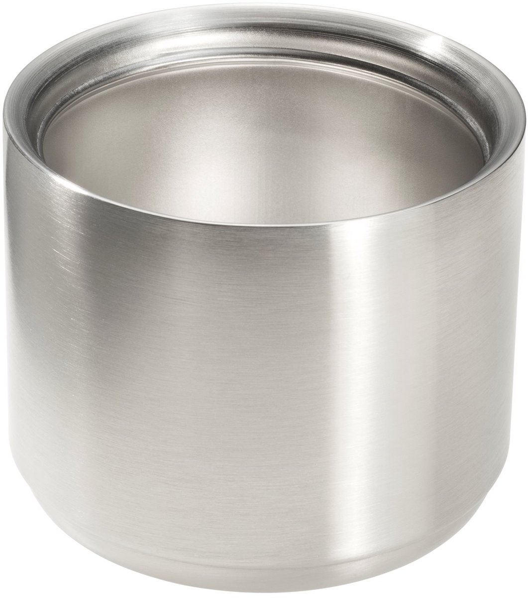 Esbit Majoris Thermosfles - 500 ml - Mat Zilver - RVS - Incl Beker