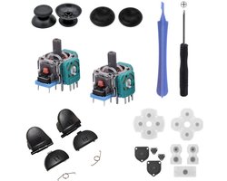 Reparatieset voor PS4 Gen 1 controller 23 stuks