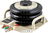 Pneumatische Krik 3T - Draagbare Hefkrik 140-450 mm voor Auto Ondersteuning en Onderhoud